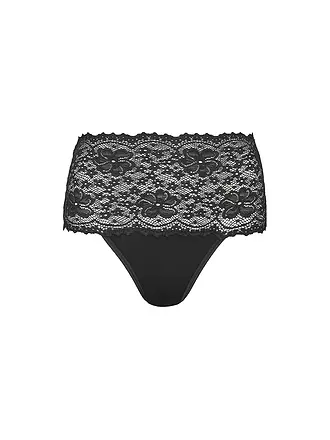 NINA VON C | Taillenslip (Schwarz) | 